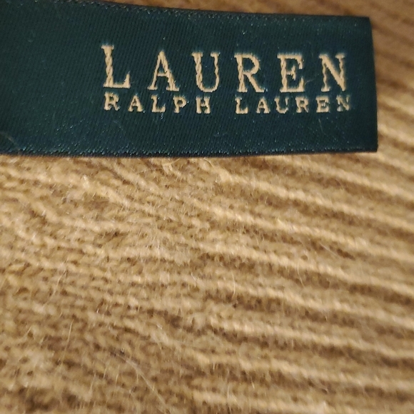 Ralph lauren scarf - Picture 6 of 7
